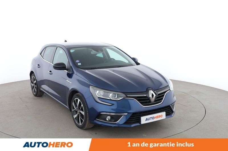 Renault Mégane 1.3 TCe Energy Sl Limited Edc 140 ch