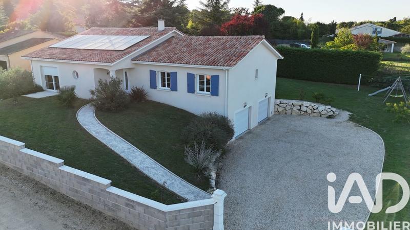 Maison - 150 m² - 5 pièces