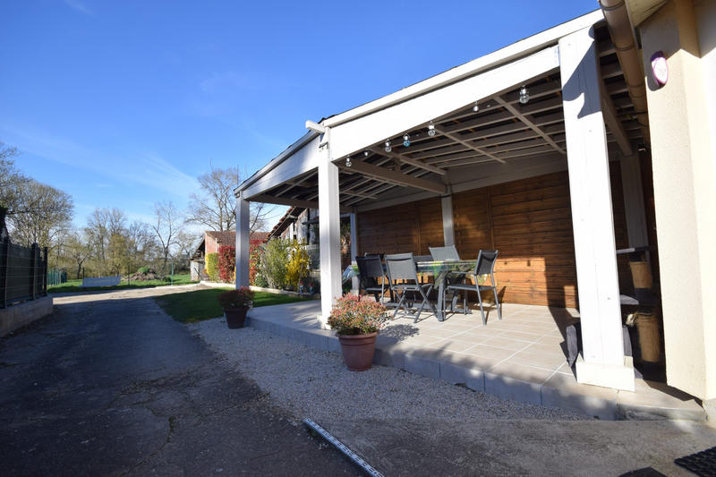 Maison - 120 m² - 4 pièces