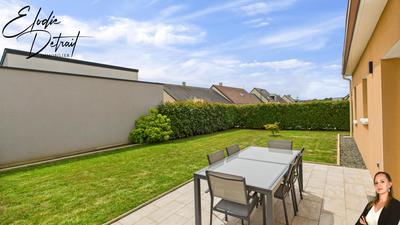 Maison - 118 m² - 7 pièces