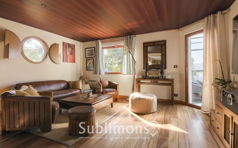 Maison - 149 m² - 6 pièces