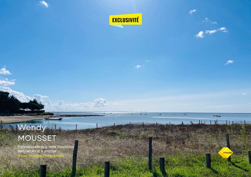 Terrain constructible - 1 200 m²