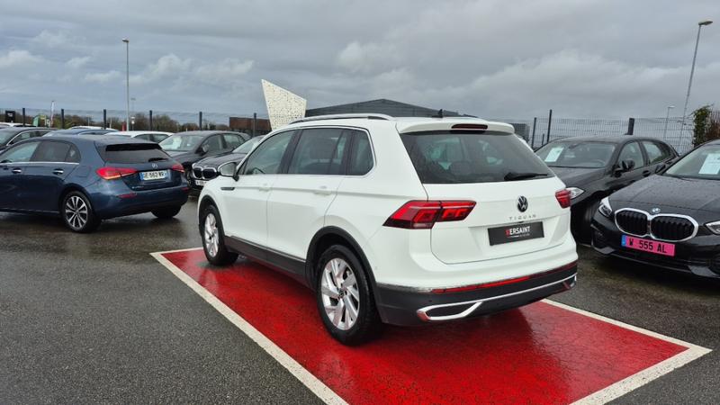 Volkswagen Tiguan 1.5 Tsi 150ch Dsg7 Elegance
