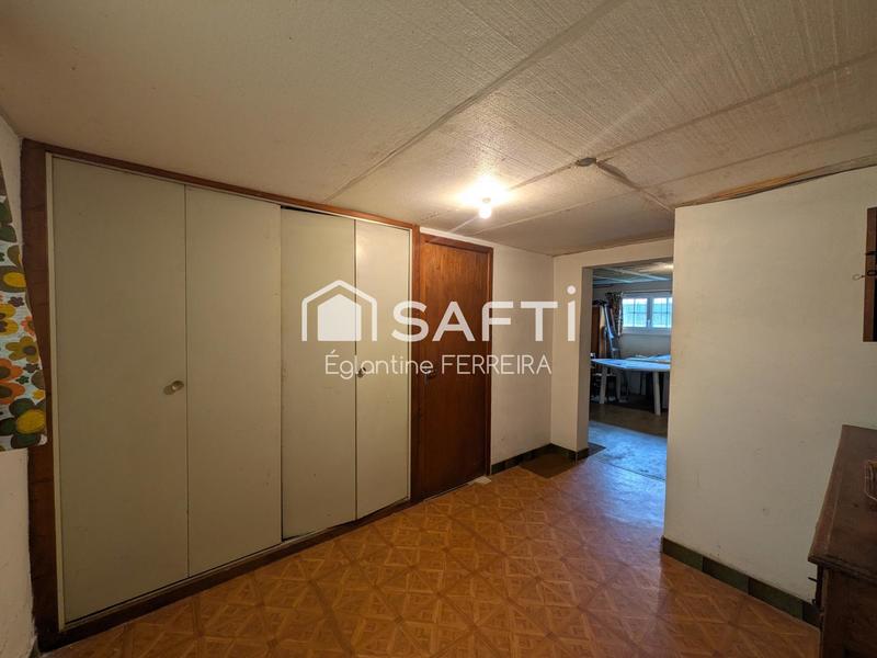 Maison - 80 m² - 4 pièces