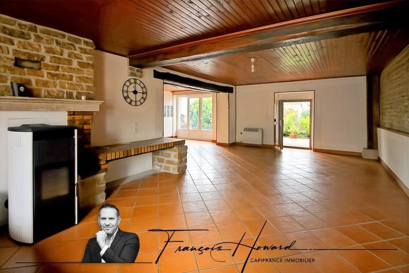 Maison - 160 m² - 5 pièces