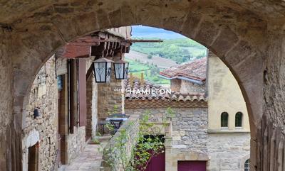 Maison de village - 114 m² - 4 pièces