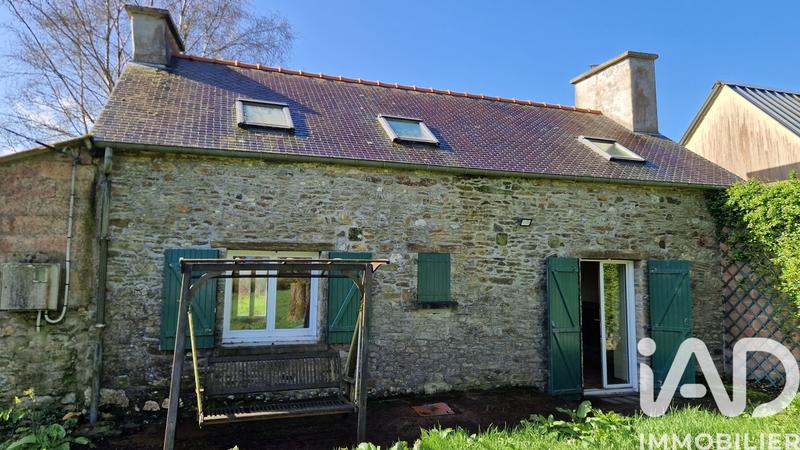 Maison - 62 m² - 4 pièces