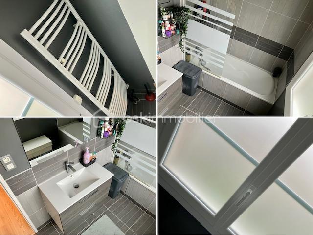 Maison - 121 m² - 5 pièces