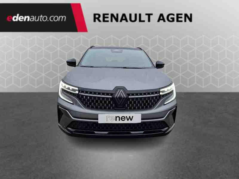 Renault Austral E-Tech hybrid 200 Techno esprit Alpine