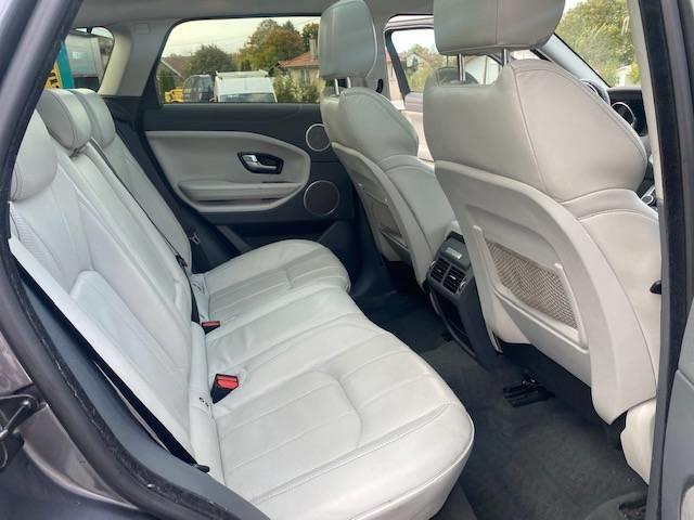 Land Rover Range Rover Evoque Td4 180 Bva Hse