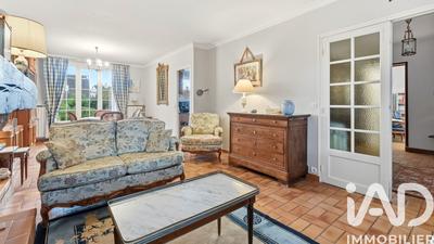 Maison - 140 m² - 7 pièces