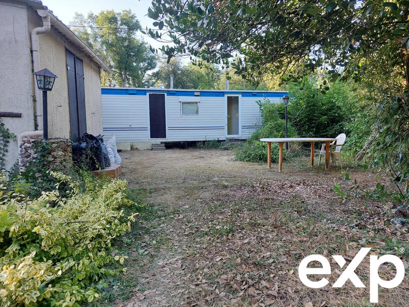 Maison - 18 m² - 3 pièces