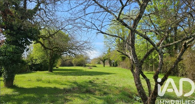 Maison - 111 m² - 4 pièces