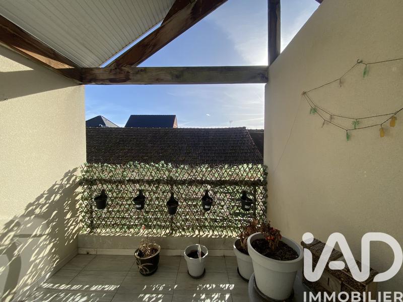 Maison - 94 m² - 4 pièces
