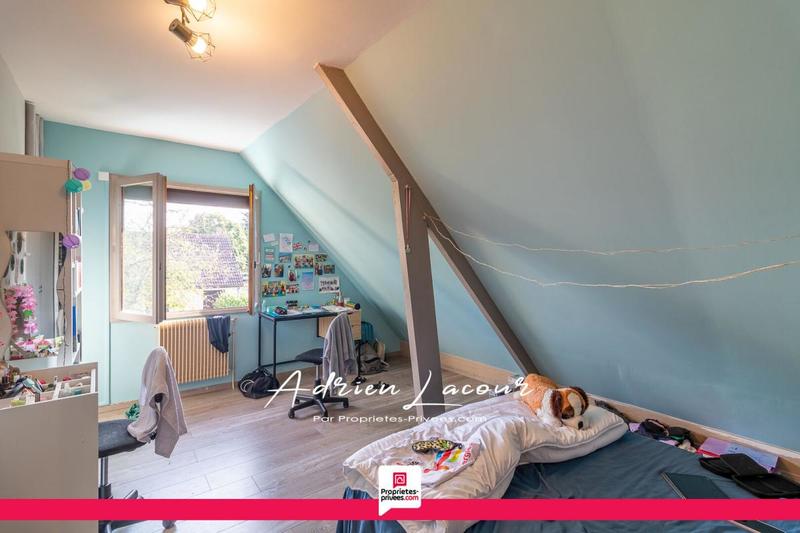 Maison - 154 m² - 8 pièces