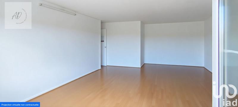 Appartement - 78 m² - 3 pièces