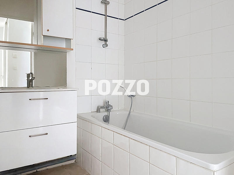 Appartement - 35 m² - 2 pièces