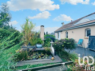 Maison - 210 m² - 9 pièces