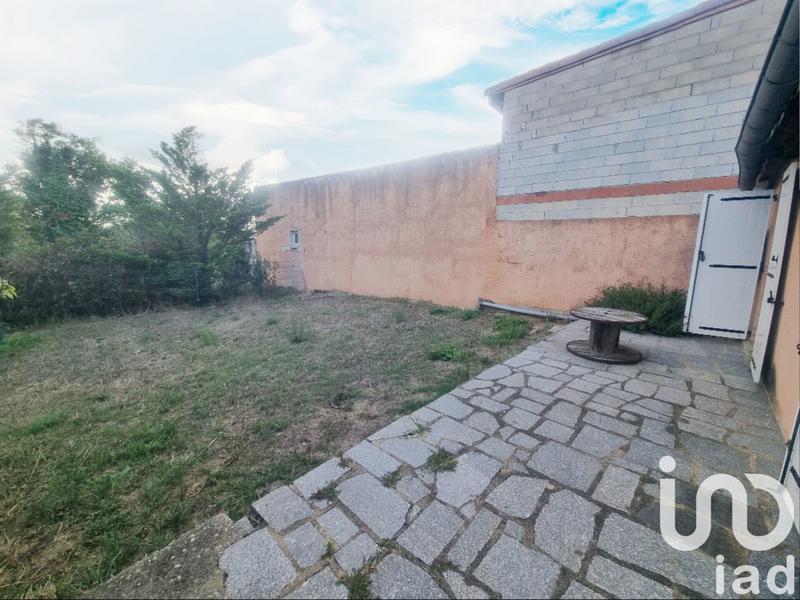 Maison - 95 m² - 5 pièces