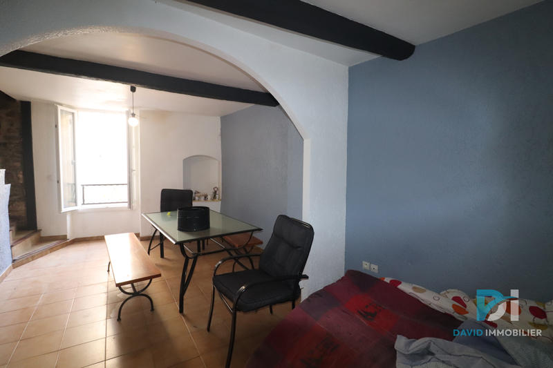 Maison de village - 90 m² - 4 pièces