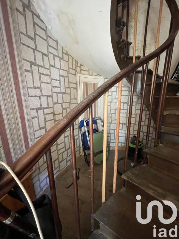 Maison de village - 140 m² - 5 pièces