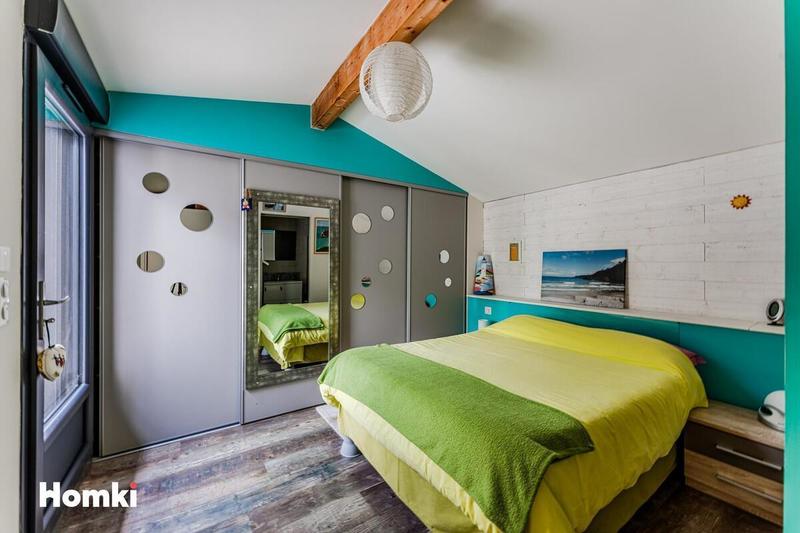 Maison - 96 m² - 4 pièces