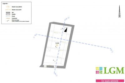 Immeuble - 173 m² - 2 pièces