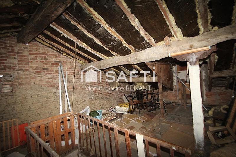 Maison - 82 m² - 3 pièces