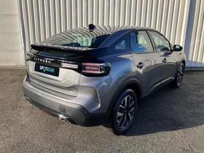 Citroën C4 III Hybride 145 e-Dsc6 Plus