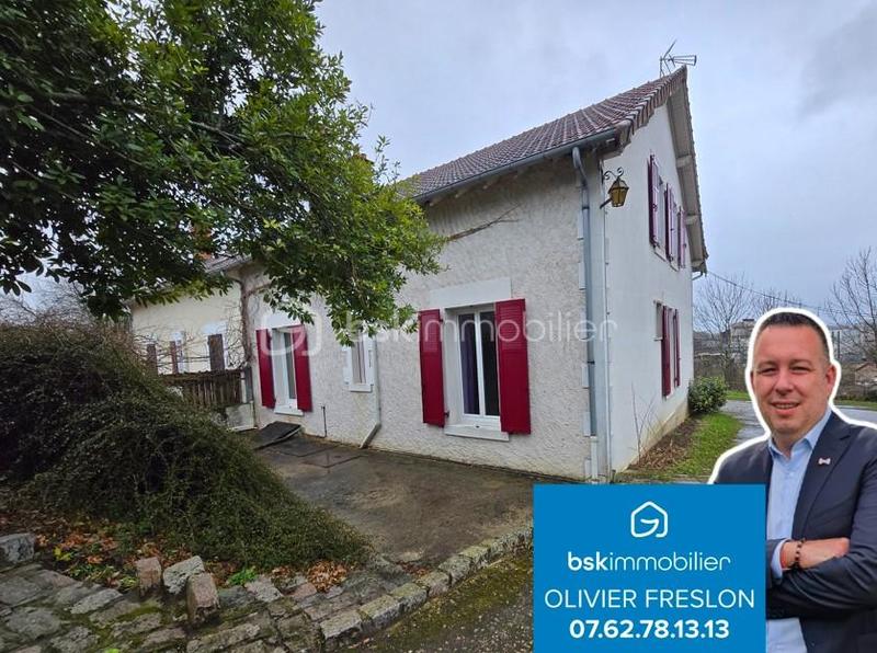 Maison de ville - 157 m² - 7 pièces