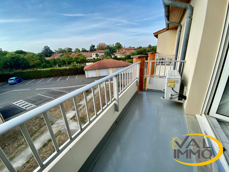 Appartement - 31 m² - 2 pièces