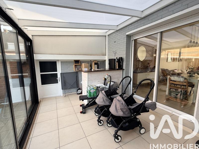 Maison - 110 m² - 6 pièces