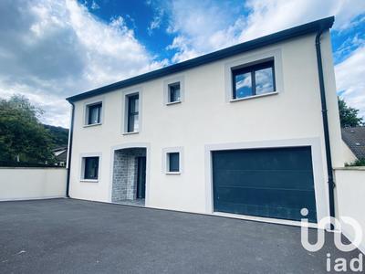 Maison - 129 m² - 6 pièces