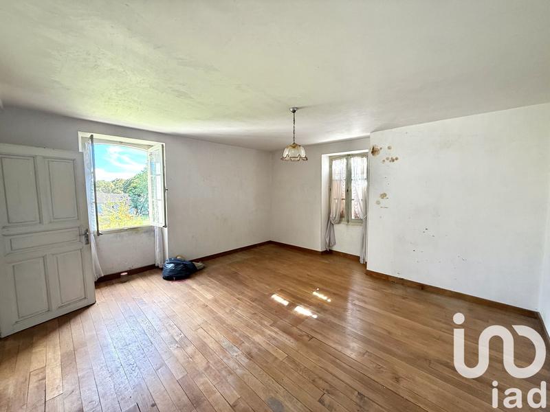 Maison de campagne - 162 m² - 8 pièces