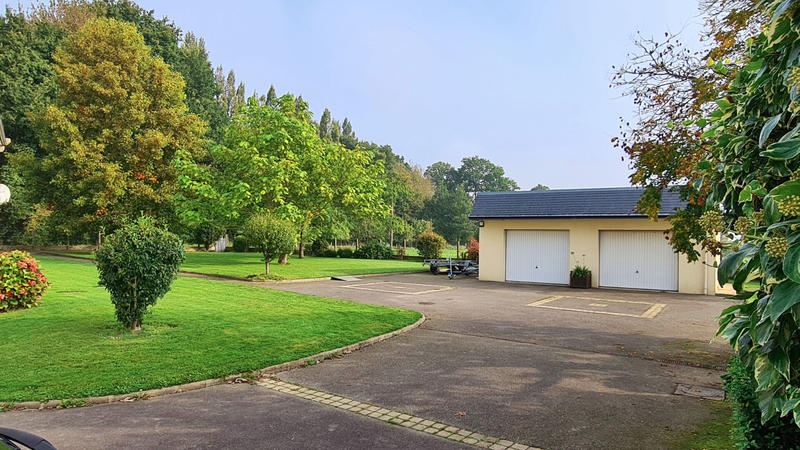 Maison - 118 m² - 5 pièces