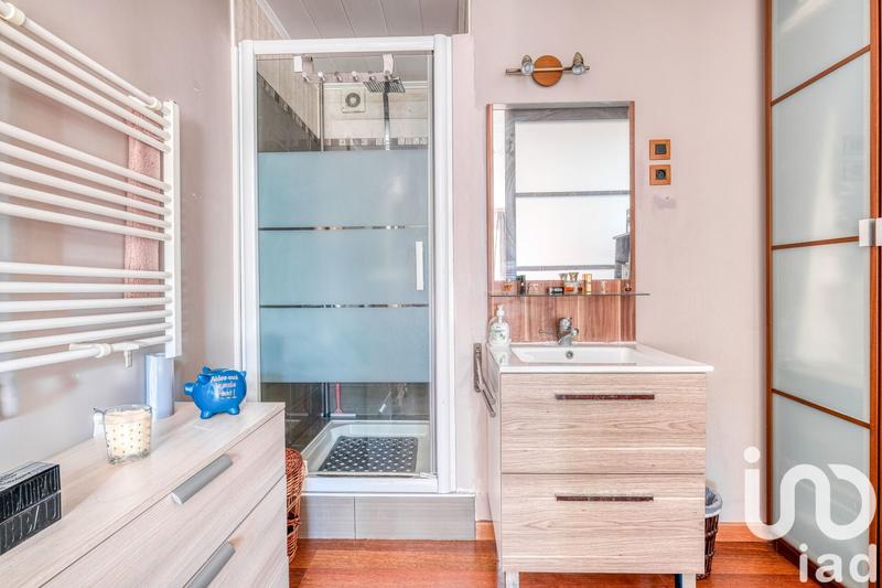 Maison - 122 m² - 6 pièces