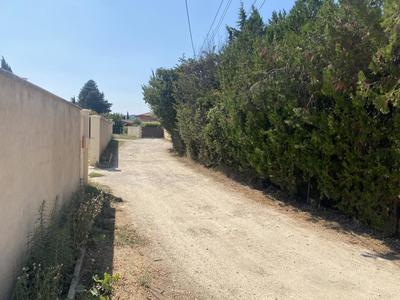 Terrain constructible - 550 m²
