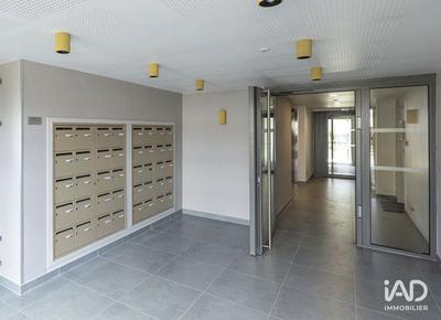 Appartement - 17 m² - 1 pièce