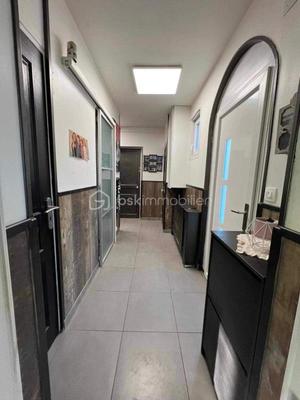 Longère - 168 m² - 8 pièces