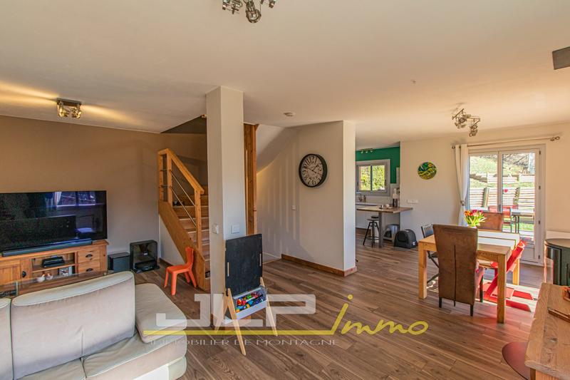 Maison - 117 m² - 5 pièces
