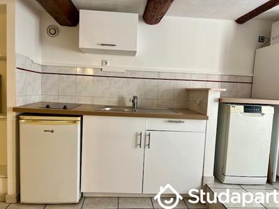 Appartement - 38 m² - 1 pièce