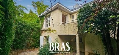 Maison - 108 m² - 4 pièces