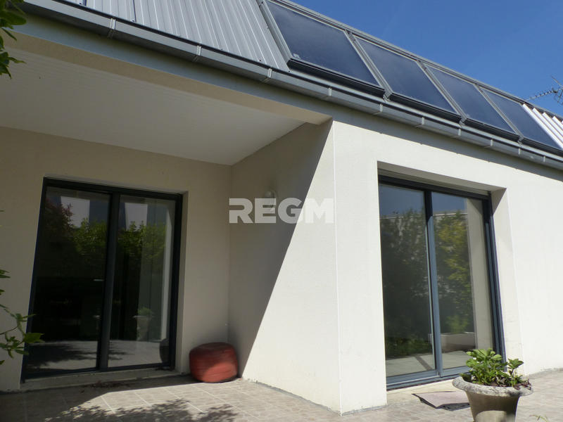 Maison - 77 m² - 4 pièces