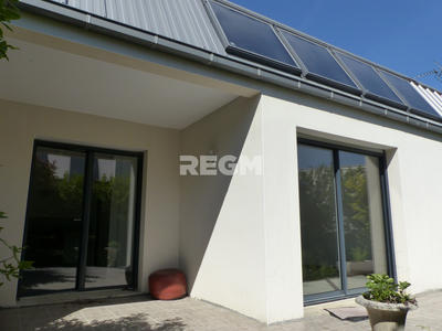 Maison - 77 m² - 4 pièces