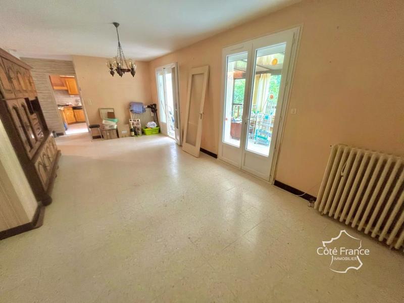 Maison traditionnelle - 135 m² - 6 pièces