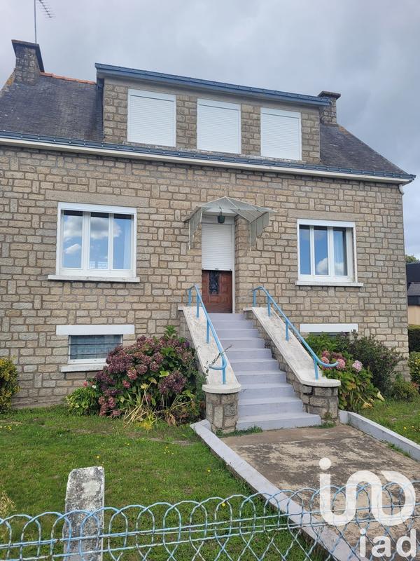 Maison - 103 m² - 5 pièces