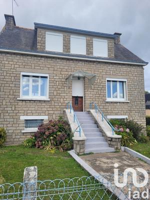 Maison - 103 m² - 5 pièces