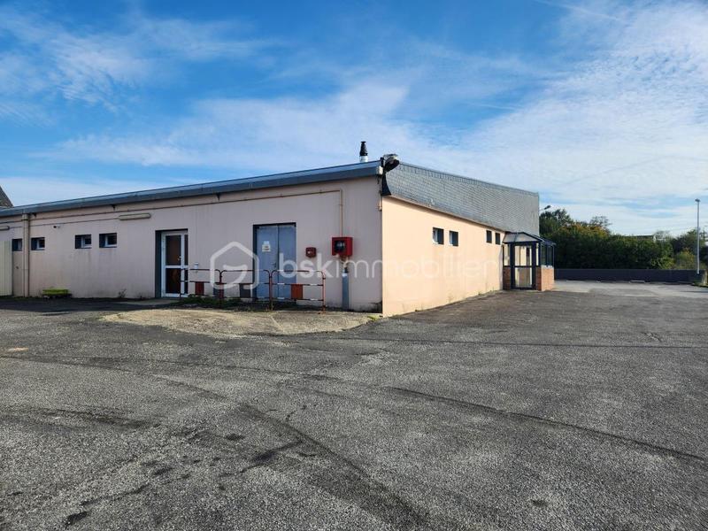 Bureau - 1 200 m² - 13 pièces