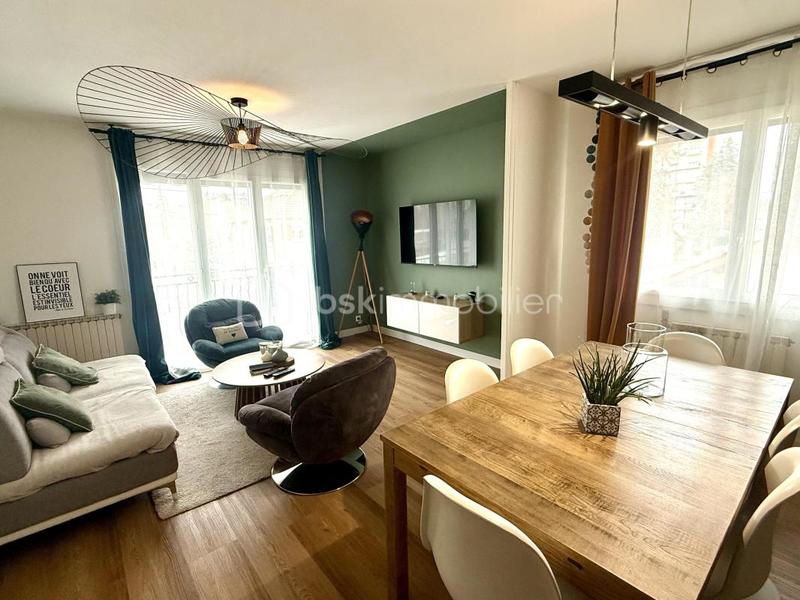 Maison - 117 m² - 5 pièces