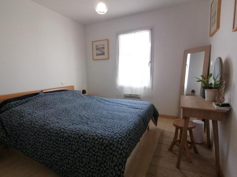 Maison jumelée - 62 m² - 3 pièces